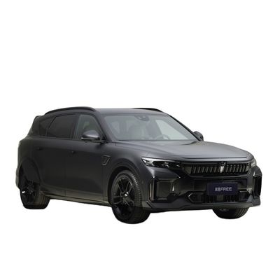 ราคาดี 2023 VOYAH ฟรี SUV ระยะทาง 631 Km รถไฟฟ้าที่มีความจุแบตเตอรี่ 106 และขนาด 4905 * 1950 * 1645 มม ออนไลน์