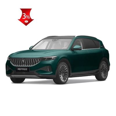 ราคาดี 2023 Voyah Dreamer ความเร็วสูง 4WD และ 2WD RHD เวอร์ชั่นระยะยาว Voyah ฟรีสําหรับราคาดี รถ SUV ไฮบริด 200 Km / h ออนไลน์