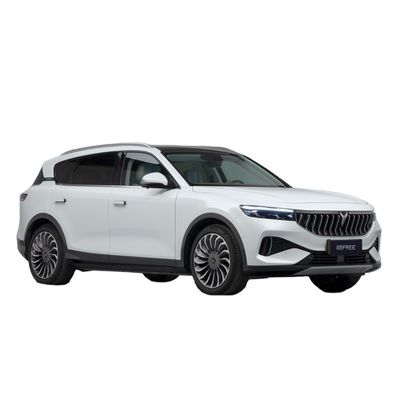 ราคาดี 2023 Luxury New Energy Pure Electric Car 4Wd Long Range Nedc 505Km Voyah ฟรี 0km รถมือสอง รถไฟฟ้า ออนไลน์