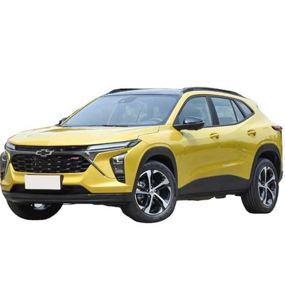 ราคาดี 2024 0KM เชฟโรเล็ต ซีเกอร์ 1.5T ขับมือซ้าย รถเบนซิน รถยนต์คอมแพคต์ SUV พร้อมหน้ากระจกไฟฟ้าและยกกุญแจเดียว ออนไลน์