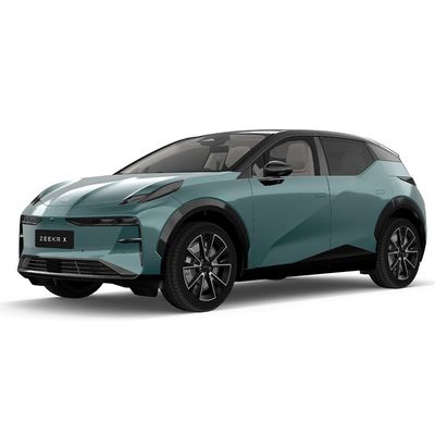 ราคาดี 2024 รถไฟฟ้า รถยนต์หรู SUV รถยนต์ฉลาด Geely รถไฟฟ้า Zeekr X รถพลังงาน 4 ล้อ รถยนต์ Ev พลังงานสูงสุด 315kw 428Ps ออนไลน์