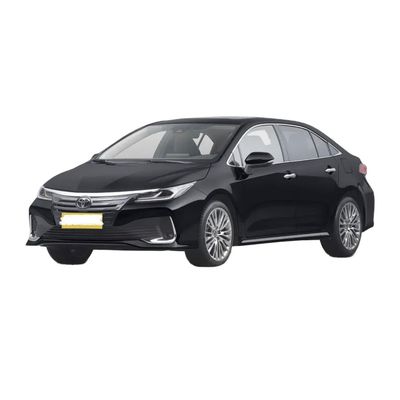ราคาดี 2023 TOYOTA ALLION Turbo Progressive CVT 4 ล้อ 4 ประตู 5 ที่นั่ง Sedan LED ไฟกลางวัน 0km รถมือสอง ออนไลน์