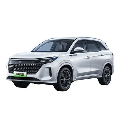 ราคาดี Panoramic DFSK E5 Hybrid SUV Plug-In Euro VI Emission Standard Electric ปรับความร้อนกระจกมองหลังกล่องเกียร์อัตโนมัติ ออนไลน์