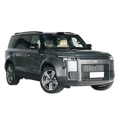 ราคาดี 2024 Jishi Versatile 7 Seater SUV 112kW พลังงานสูงสุด 1.5t / L4/152hp เครื่องยนต์ 200km / h ความเร็วสูงสุด หินขั้ว ขนาดกลางใหญ่ ออนไลน์