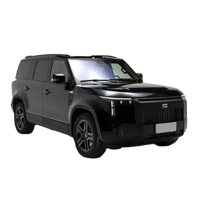 ราคาดี จีน Baic Jishi 01 ซีรี่ย์ ระยะยาว Polar Stone 01 รถไฟฟ้า 476 แรงม้าสูงสุด และ SUV หรู ออนไลน์