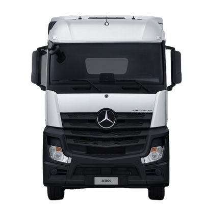 ราคาดี 2023 Benz Truck Mercedes Road Tractor 450hp รถยนต์หนักขนาดใหญ่ GVW 26000kg หมายเลขภาระ 40000kg 6*4 รถยนต์สําหรับน้ํามันดีเซล ประเภทขาย ออนไลน์