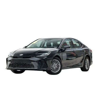 ราคาดี รถยนต์มือสอง Auto Leather Toyota Camry Version Turbo รถเบนซิน ขวาเลี้ยวแบบอัตโนมัติ ออนไลน์