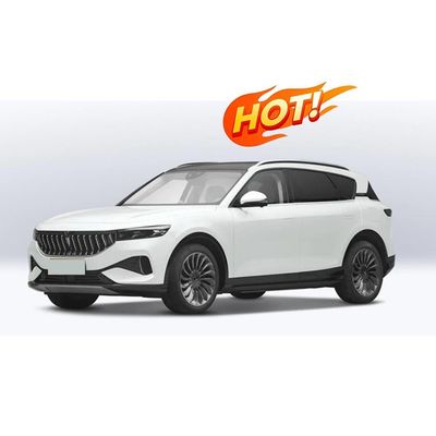 ราคาดี สัมผัสอนาคตของการขับรถกับ 2024 Voyah Free EV SUV 5 ที่นั่งและมุมแรง 520N.m ในตลาด UAE ออนไลน์