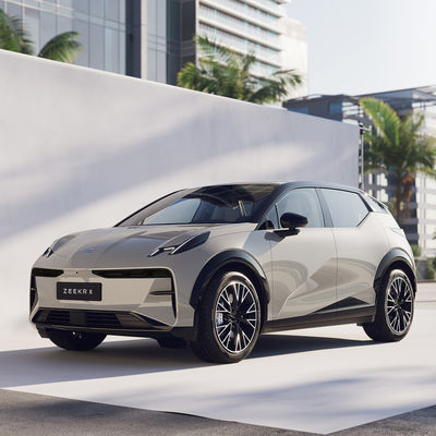 ราคาดี 2024 Geely ZEEKR X รถไฟฟ้าเพรียร์ EV สําหรับผู้ใหญ่ SUV ปลอดภัย อิเล็กทริก ออโต้ 272-428Ps มอเตอร์ 500-560Km CLTC ระยะการเดินทาง ออนไลน์