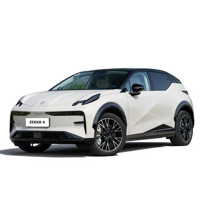 ราคาดี 2023 ZEEKR X 4WD อัตโนมัติ พลังงานไฟฟ้า SUV ผลิตในเงินโครงสร้างร่างกาย 2 3 การวางแผน ออนไลน์