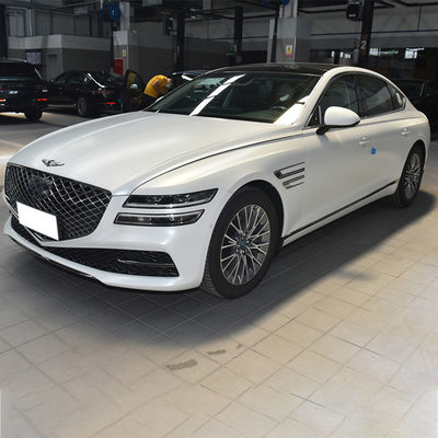 ราคาดี 2.5T 304hp 5 ที่นั่ง 2wd 4wd เจเนซิส คูเป้ G80 2023 รถเบนซิน ออนไลน์