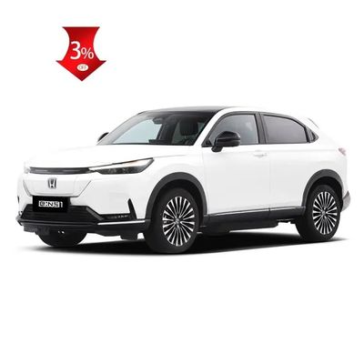 ราคาดี DongFeng HondaS Ens1 5 ประตู SUV 2023 รถไฟฟ้า ขนาด 66 Kwh ความจุแบตเตอรี่และ 13.4 kWh/100km การบริโภคไฟฟ้า ออนไลน์