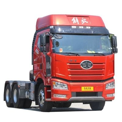 ราคาดี FAW J6P Jiefang รถบรรทุก 6x4 หน่วยรถบรรทุกแรงงานหนัก เครื่องยนต์ รถบรรทุกที่ใช้ในการขนส่งสินค้าหนัก ออนไลน์