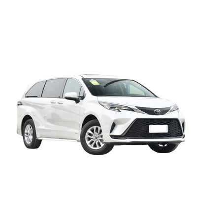 ราคาดี 3060 ขอบล้อ To-yato Granvia MPV 7 ที่นั่ง SUV Hybrid EV Minivan กับ 7 Asientos ก๊าซ-ไฟฟ้า Hybrid Electric Car ออนไลน์