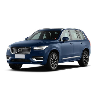 ราคาดี ประเทศจีนธุรกิจ รถยนต์หรูหรา 7 ที่นั่ง SUV ขนาดใหญ่ Vol-vo XC90 ชาซี รถยนต์ไฮบริด ประเภทพลังงาน รถไฟฟ้าไฮบริดพล็กอิน ออนไลน์