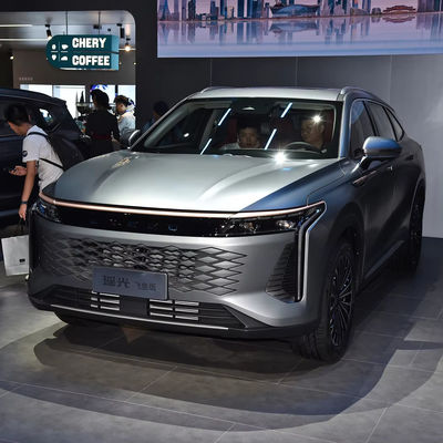 ราคาดี EXEED STELLAR 2024 2.0T 2WD 4WD 5 ที่นั่ง ความเร็วสูง ก๊าซ รถกีฬา SUV ใหญ่ จากภายใน เครื่องปรับอากาศอัตโนมัติ ออนไลน์