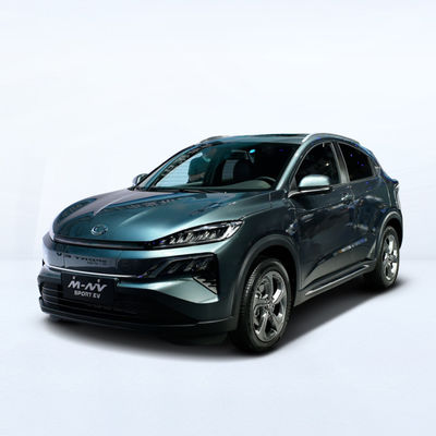 ราคาดี 2023 Mnv Sport SUV Ev รถไฟฟ้า ผลิตใน 4 ล้อ 140Km / H รถสปอร์ต รถพลังงาน รถที่มีการควบคุมทางซ้าย ออนไลน์