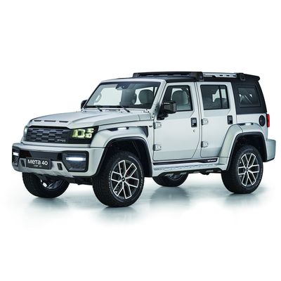 ราคาดี 2024 BAIC BJ40 Plus น้ํามันรถเบนซิน SUV Offroad 2.0T Auto Compact SUV 4x4 รถที่มีระบบเบรคแผ่นหน้า ออนไลน์