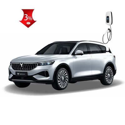 ราคาดี ความเร็วสูง 200 กม./ชม 4WD รถยนต์ไฟฟ้า SUV 2023 VOYAH 694hp ไฮบริดพร้อมหลังคาแสงสว่างและความจุแบตเตอรี่ 106 ออนไลน์