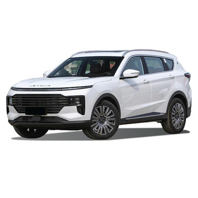 ราคาดี Jetour X70 Plus Elite Version 5 ประตู 5 ที่นั่ง 7 ที่นั่ง SUV ACC Cruise Control รถเบนซินสําหรับการทํางานที่สูงขึ้น ออนไลน์