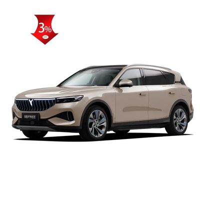 ราคาดี 2023 VOYAH 694 แรงม้า รถยนต์ไฟฟ้า SUV ไฮบริด ความเร็วสูงสุด 200 กม./ชม. ออนไลน์