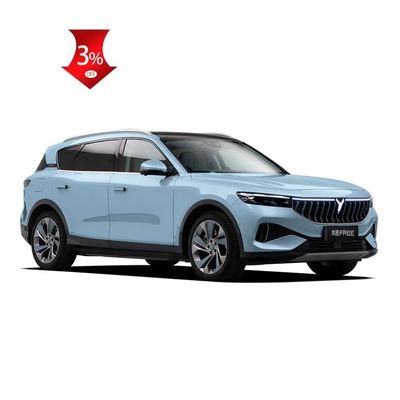 ราคาดี รถพลังงาน 2023 Dongfeng Electric Car Design Voyah Free EV Suv ด้วยระยะทางขยายไปถึง 200 กม./ชม. และความจุของแบตเตอรี่ 106 ออนไลน์