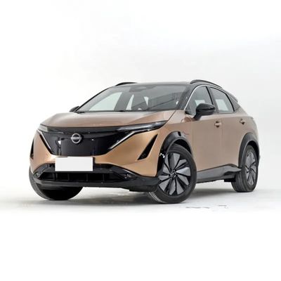 ราคาดี 2023 Nissan Ariya Pure Electric 242 แรงม้า รถไฟฟ้า ความเร็วสูง 160 กิโลเมตรต่อชั่วโมง ระยะทางยาว 623 กิโลเมตร EV SUV ไฟฟ้าหรู ออนไลน์