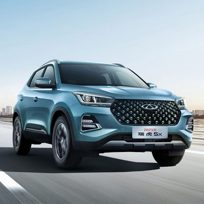 ราคาดี รถยนต์เบนซิน SUV ขนาดเล็ก Chery TIGGO 5X 2020 ระบบบันเทิงรถยนต์อิเล็กทริก Auto MT ด้วยการปรับเก้าอี้คนขับด้วยมือ ออนไลน์