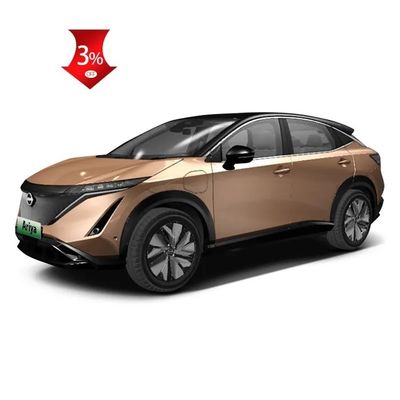 ราคาดี 2023 รถพลังงานใหม่ ดอนเฟง นิสสัน อารียา 4ล้อ 0km รถมือสอง รถไฟฟ้าราคาถูก สําหรับขาย นิสสัน อารียา ออนไลน์