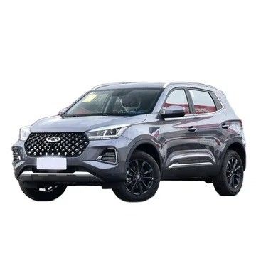ราคาดี 2023 Chery Tiggo 5X กระจกหน้าไฟฟ้า 1.5L CVT รุ่น SUV แฟชั่น สําหรับรถยนต์สปอร์ตยูติเลนต์เบนซินจีนราคาถูก ออนไลน์