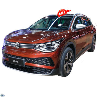 ราคาดี พลังงานสูงสุด kW 132 180Ps 2024 VW id6 crozz Lite PRO 7 ที่นั่ง รถไฟฟ้า Id6x ใน Ev รถยนต์ ออนไลน์