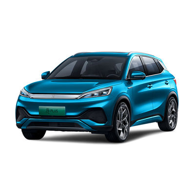 ราคาดี ประเทศจีน 2023 ขายร้อน EV BYD YUAN PLUS รถยนต์ยูวีความเร็วสูง 5 ที่นั่ง รถไฟฟ้าพลังงานใหม่ สําหรับ BYD ออนไลน์
