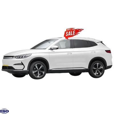 ราคาดี สีขาว BYD Tang 2023 รถไฟฟ้าหรู Smart LCD รถยนต์อัจฉริยะด้วยอินเตอร์เน็ต 4G และจอ LCD ออนไลน์