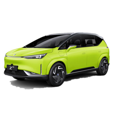 ราคาดี มือซ้าย ไส้ 135kw มอเตอร์พลังงาน Hycan Z03 2023 510 Cool Edition ความเร็วสูงรถไฟฟ้า Ev สําหรับแท็กซี่ ผู้โดยสาร Trikes ออนไลน์