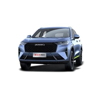 ราคาดี 2023 ความเร็วสูงใหม่ 180km/hr Haval H6 1.5T DHT-PHEV พลั๊กอินไฮบริด 5 ที่นั่ง รถพลังงานใหม่ กําแพงใหญ่ ออนไลน์