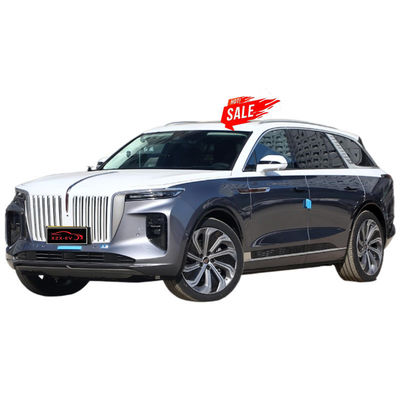 ราคาดี 2023 จีน พลังงานใหม่ รถพลังงานใหม่ ฮ่องกี E-HS9 รถไฟฟ้า ผู้ใหญ่ รถใหม่ รถพลังงานใหม่ ออนไลน์