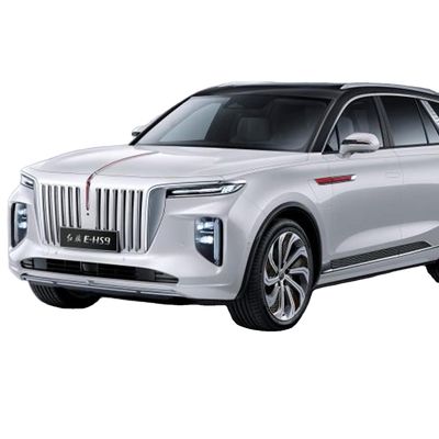 ราคาดี รถพลังงานไฟฟ้าบริสุทธิ์ 0.8h แม็กซ์ พลังงาน 320 435ps Hongqi E-Hs9 2023 รถพลังงานที่มีแบตเตอรี่ลิธีอุตสาหกรรมและการชาร์จเร็ว ออนไลน์