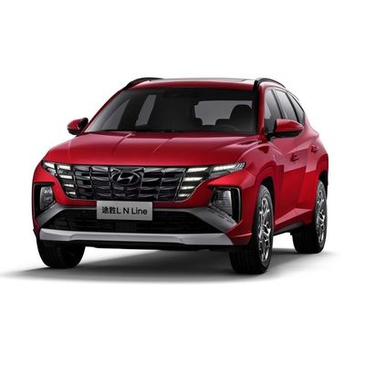 ราคาดี 2024 Hyundai Tucson Hybrid Electric Steering System หน้าจอสัมผัสและ SUV FWD ที่มีลักษณะที่ทันสมัย ออนไลน์