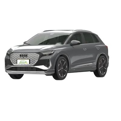 ราคาดี อิเล็กทริกแท้ 204 HP มอเตอร์ 2023 อูดิ Q4 e-tron ธงเรือของเยอรมันพลังงาน 5 ประตู 5 ที่นั่ง SUV ด้วยการออกแบบและวัสดุ ออนไลน์