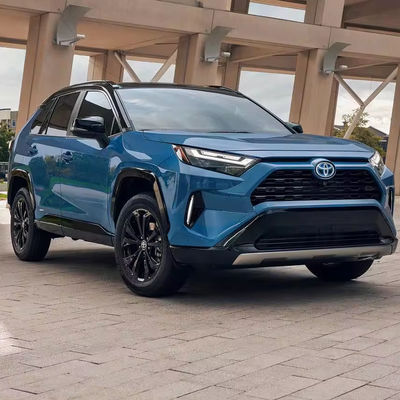 ราคาดี เดือนที่ 2 รถเบนซิน To-yota Rav ซีรีส 4 รถยนต์ Auto Suv รถยนต์เบนซิน รถยนต์ไฮบริดที่มีการออกแบบที่ทันสมัย ออนไลน์