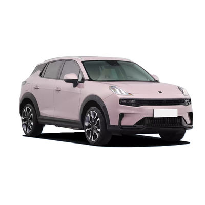 ราคาดี รถพลังงาน LYNK CO 06 รถยนต์ไฮบริดพลิกอิน 1.5T 177HP L3 ความเร็วสูงสุด 200km/h ออนไลน์
