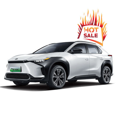 ราคาดี 2023 TO-YOTA BZ4X รถยนต์ไฟฟ้าเฉพาะ SUV 4WD รถยนต์ความเร็วสูง 2WD 0km รถมือสอง To-YOTA Bz4x รถราคาถูก สําหรับขาย ออนไลน์