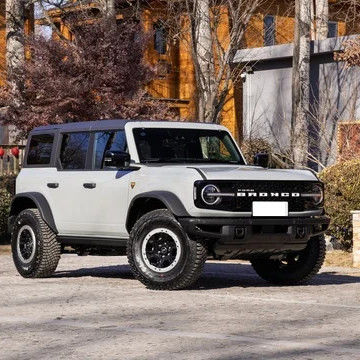 ราคาดี 2024 Ford Bronco Everglades 2.3T AWD รถพลังงานไฟฟ้าที่มีเครื่องยนต์ทอร์บอิ้ว ออนไลน์