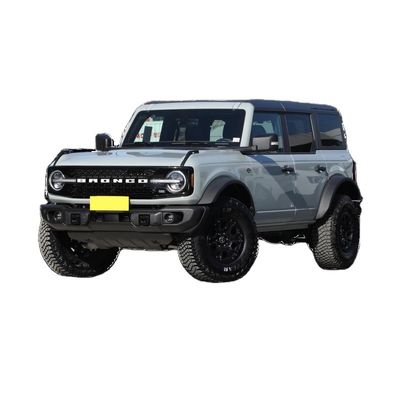 ราคาดี แบนซิน 2024 JAC ฟอร์ด บรอนโก้ สปอร์ต ซูวี 2.3T 275 แรงม้า อัตโนมัติทางด้านซ้าย ออนไลน์