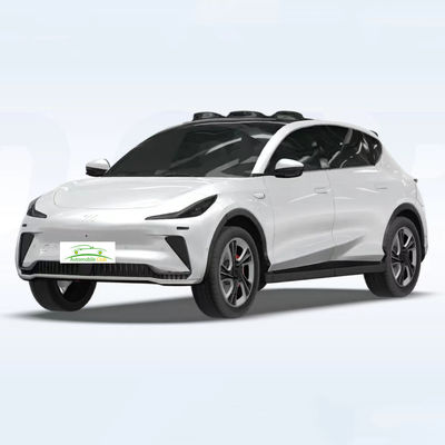 ราคาดี 5 ประตู 5 ที่นั่ง Zhiji LS7 Elite RWD ยาง 20 นิ้ว SUV Ev รถไฟฟ้า แบตเตอรี่ชาร์จใหม่ NEDC ระยะทาง 602 กิโลเมตร ความเร็วสูง 200 กิโลเมตรต่อชั่วโมง ออนไลน์