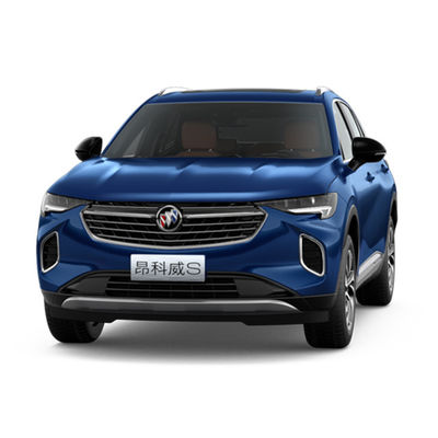ราคาดี รถพลังงาน 2024 Buick Envision S รถยนต์ SUV รุ่นหรู มินิสปีด เซลล์เชื้อเพลิง ก๊าซ รถที่สะดวกสบาย ความเร็วสูงสุด 205 กม./ชม. ออนไลน์