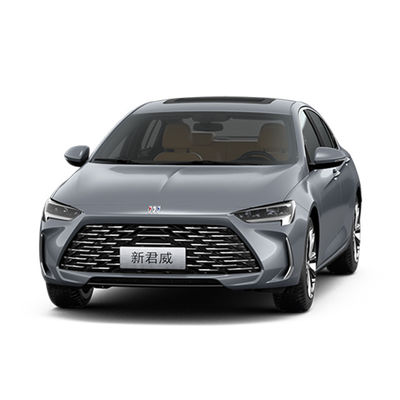 ราคาดี s High Level Energy Vehicle 2024 Bu-ick Regal รถยนต์แก๊สหรูที่มีโครงสร้างร่างกายที่ทันสมัยและสีสีสีเทาทะเล ออนไลน์