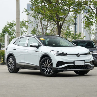 ราคาดี รถยนต์ SUV รุ่นเล็ก Volks-Swagen Id 4X รถไฟฟ้า 2023 ร้านจีน รถไฟฟ้า ระยะทาง 607 กม. และเวลาชาร์จ 0.5 ชม. ออนไลน์