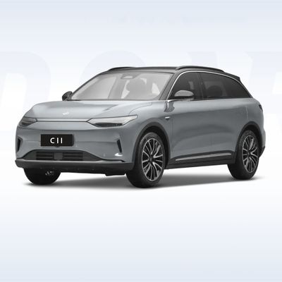 ราคาดี 2023 Leapmotor C11 รถยนต์ไฟฟ้าความเร็วสูง 4WD ด้วยพลังงานสูงสุด 200kW และพลังงาน ออนไลน์