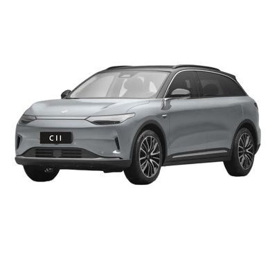 ราคาดี ไฟฟ้าบริสุทธิ์ 272 แรงม้า 2023 รถพลังงานความเร็วสูง รถไฟฟ้า SUV 4WD ความยาว * ความกว้าง * ความสูง 4750 * 1905 * 1675 มม ออนไลน์
